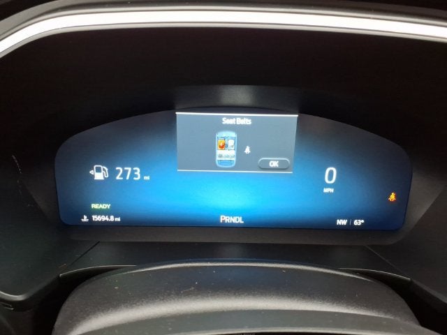 2023 Ford Escape Platinum