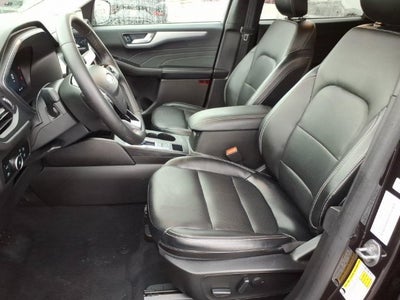 2023 Ford Escape Platinum