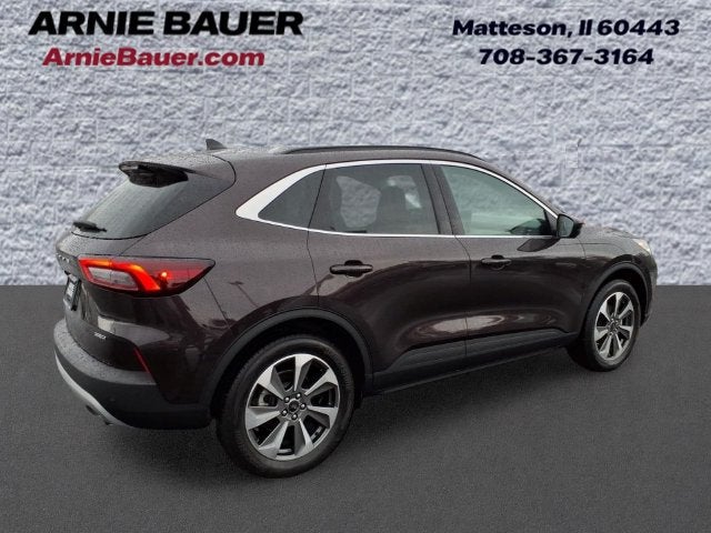 2023 Ford Escape Platinum