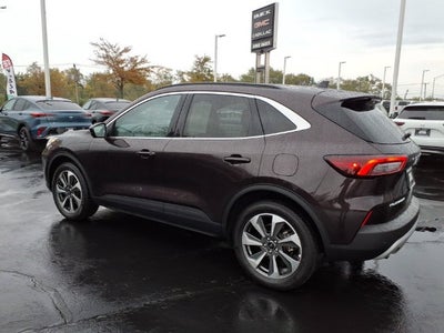 2023 Ford Escape Platinum