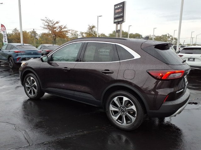 2023 Ford Escape Platinum