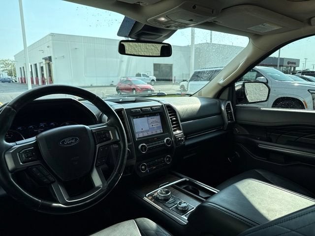 2019 Ford Expedition MAX Platinum
