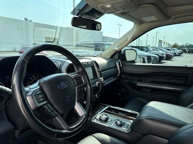 2019 Ford Expedition MAX Platinum