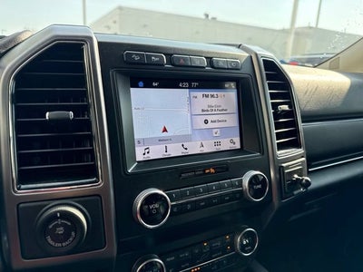 2019 Ford Expedition MAX Platinum