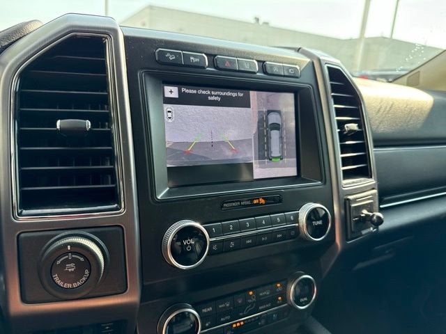 2019 Ford Expedition MAX Platinum