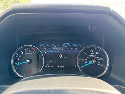 2019 Ford Expedition MAX Platinum