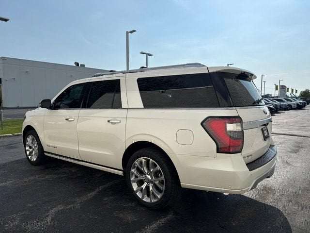 2019 Ford Expedition MAX Platinum