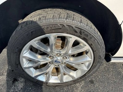 2019 Ford Expedition MAX Platinum