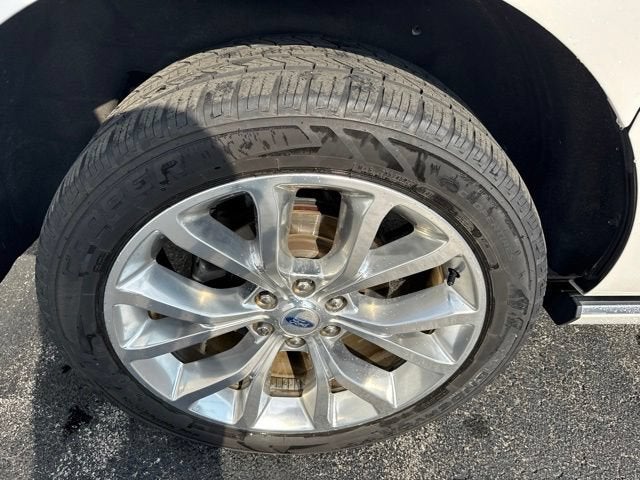 2019 Ford Expedition MAX Platinum