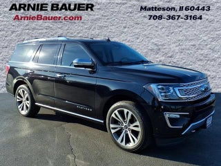 2021 Ford Expedition Platinum