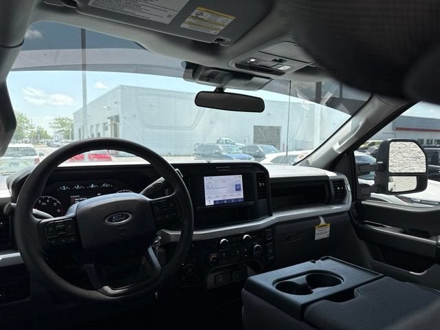 2025 Ford Super Duty F-250 SRW XL