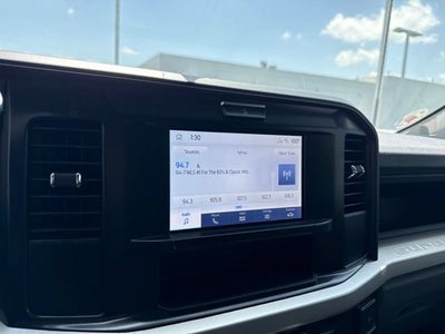 2025 Ford Super Duty F-250 SRW XL