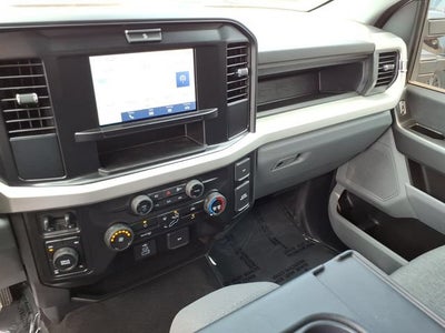 2025 Ford Super Duty F-250 SRW XL