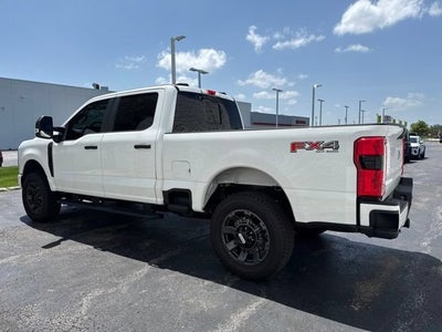 2025 Ford Super Duty F-250 SRW XL