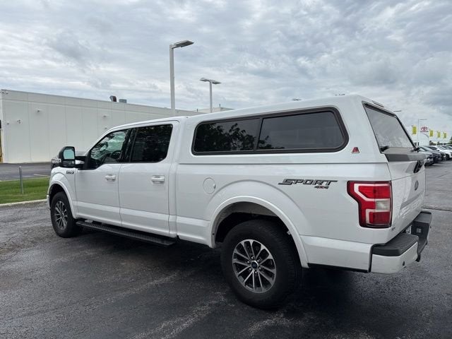 2020 Ford F-150 XL