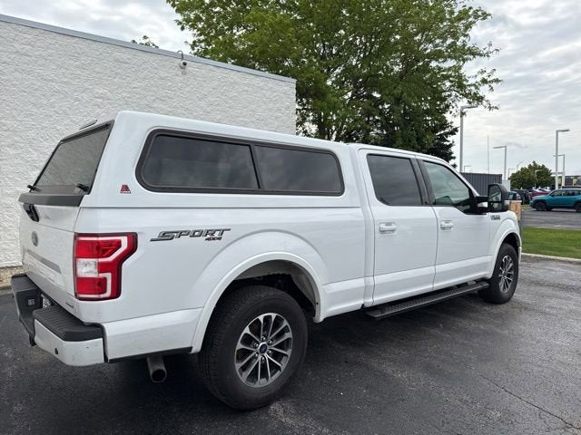 2020 Ford F-150 XL