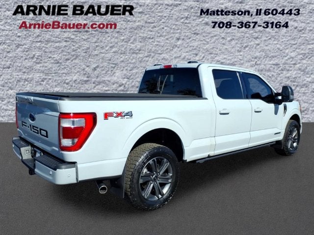 2023 Ford F-150 LARIAT