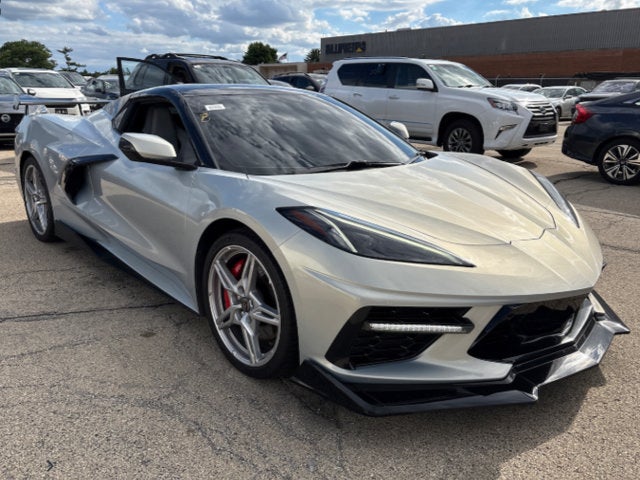 2021 Chevrolet Corvette Stingray 2LT