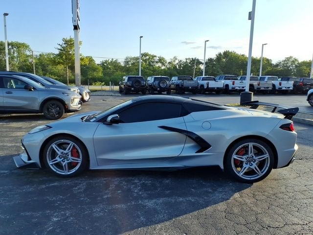 2021 Chevrolet Corvette Stingray 2LT