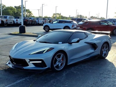 2021 Chevrolet Corvette Stingray 2LT
