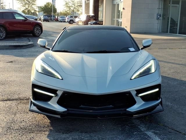 2021 Chevrolet Corvette Stingray 2LT