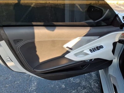 2021 Chevrolet Corvette Stingray 2LT