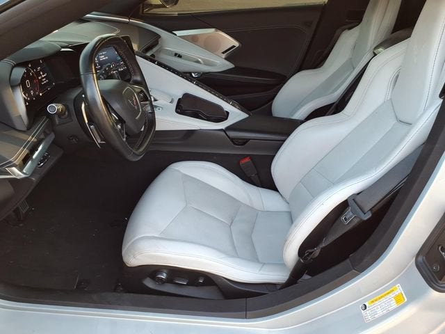 2021 Chevrolet Corvette Stingray 2LT