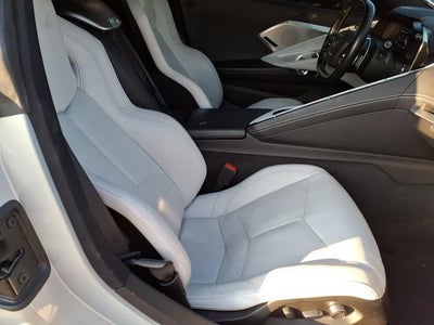 2021 Chevrolet Corvette Stingray 2LT