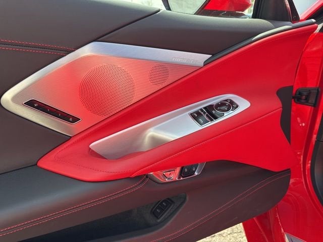 2022 Chevrolet Corvette Stingray 3LT