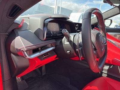 2022 Chevrolet Corvette Stingray 3LT