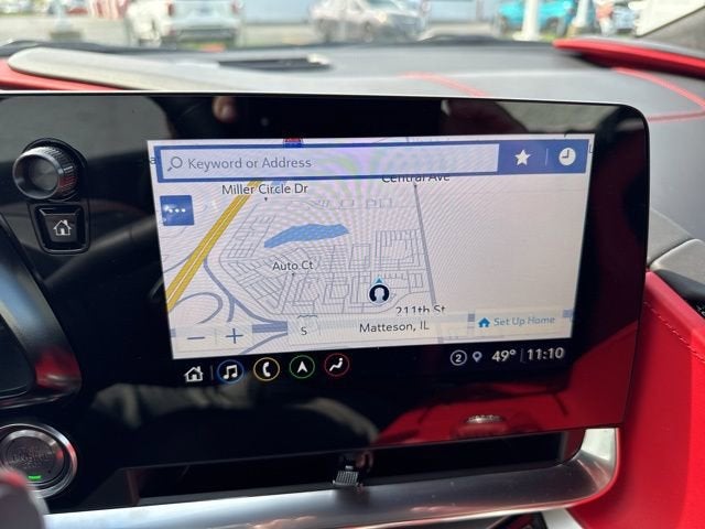 2022 Chevrolet Corvette Stingray 3LT