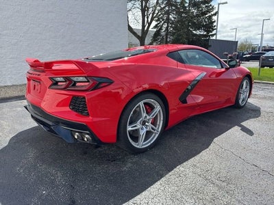 2022 Chevrolet Corvette Stingray 3LT