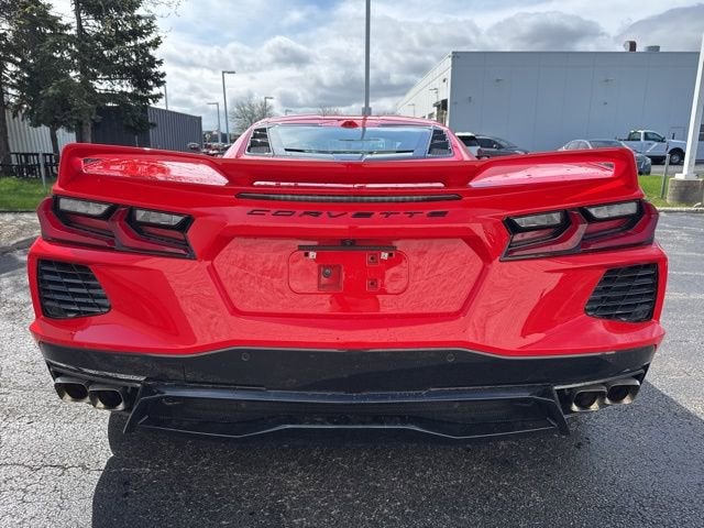2022 Chevrolet Corvette Stingray 3LT