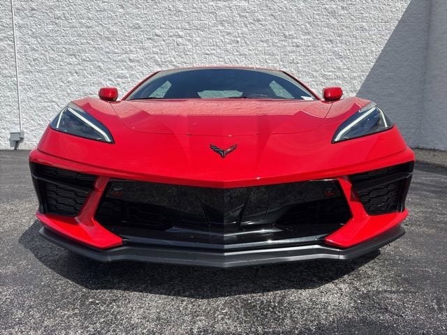 2022 Chevrolet Corvette Stingray 3LT