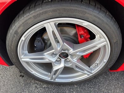 2022 Chevrolet Corvette Stingray 3LT