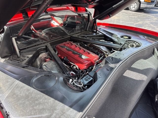 2022 Chevrolet Corvette Stingray 3LT