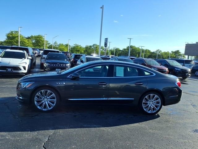 2017 Buick LaCrosse Premium