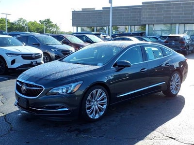 2017 Buick LaCrosse Premium