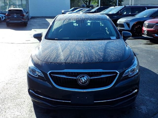 2017 Buick LaCrosse Premium