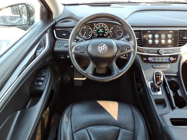 2017 Buick LaCrosse Premium