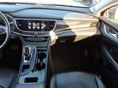 2017 Buick LaCrosse Premium