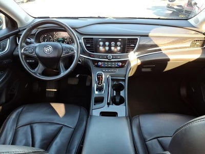 2017 Buick LaCrosse Premium