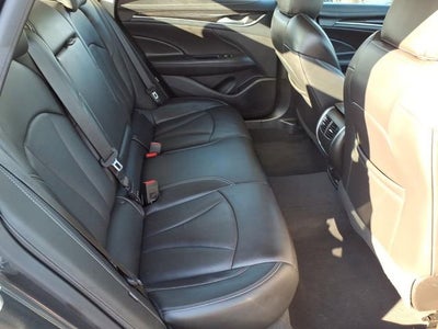 2017 Buick LaCrosse Premium