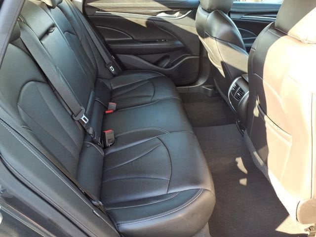 2017 Buick LaCrosse Premium