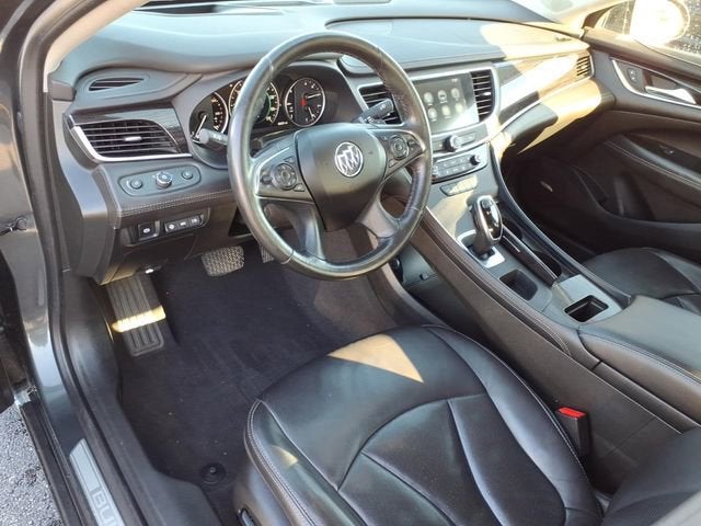 2017 Buick LaCrosse Premium