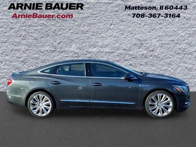 2017 Buick LaCrosse Premium