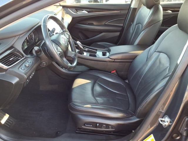 2017 Buick LaCrosse Premium