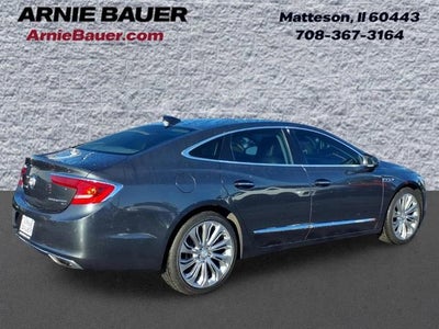 2017 Buick LaCrosse Premium