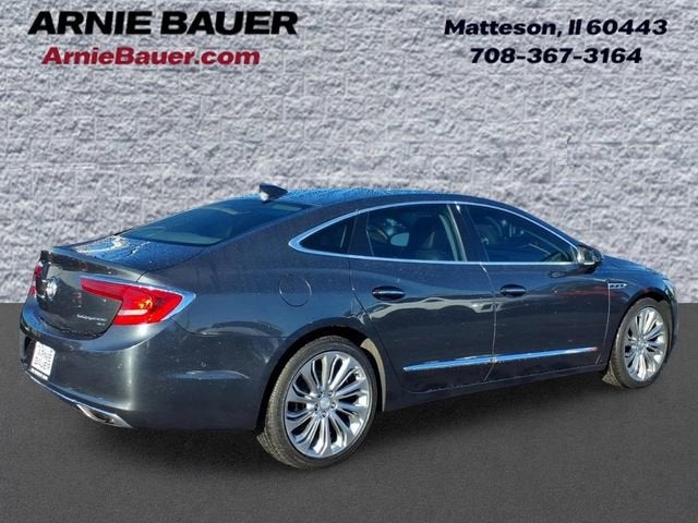 2017 Buick LaCrosse Premium
