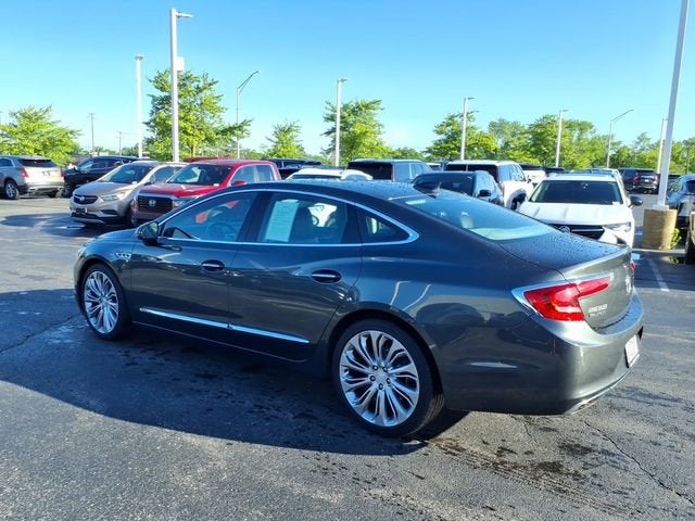 2017 Buick LaCrosse Premium